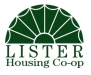 logo for Lister Housing Co-operative Ltd